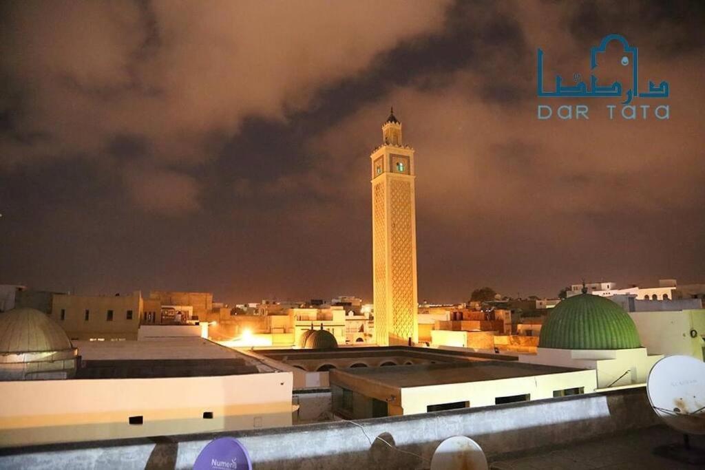 Вілла Dar Tata Набуль Екстер'єр фото
